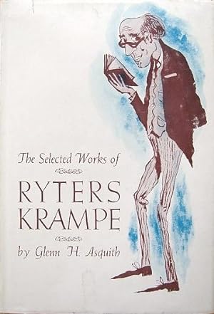 Image du vendeur pour The Selected Works of Ryters Krampe mis en vente par 20th Century Lost & Found