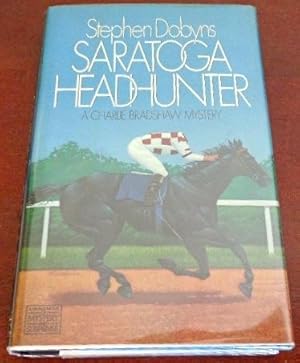 Immagine del venditore per Saratoga Headhunter venduto da Canford Book Corral