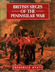 Seller image for British Sieges of the Peninsular War for sale by Sutton Books
