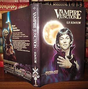 Image du vendeur pour VAMPIRE JUNCTION mis en vente par Rare Book Cellar