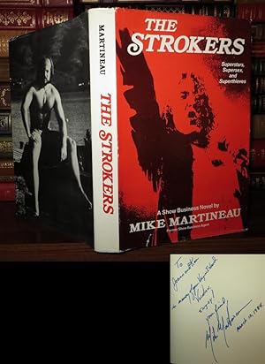 Seller image for THE STROKERS Signed 1st for sale by Rare Book Cellar