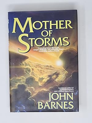 Seller image for Mother of Storms for sale by Cross Genre Books