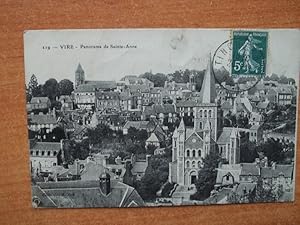 Image du vendeur pour CPA : VIRE panorama de Sainte-Anne 219 mis en vente par KEMOLA