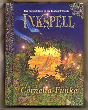 Seller image for Inkspell [Signed] + Bookmark [1] for sale by Little Stour Books PBFA Member