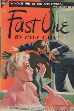 Seller image for Fast One for sale by Philip Smith, Bookseller