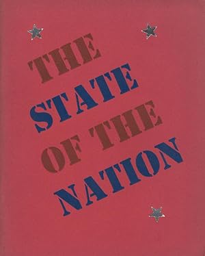 Seller image for The State of the Nation (Little Man Series 4) for sale by Philip Smith, Bookseller