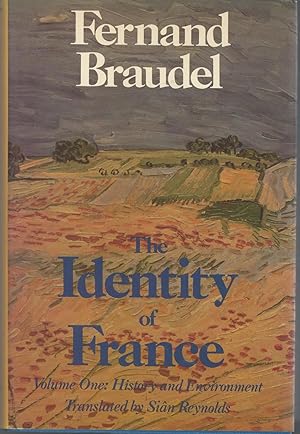 Immagine del venditore per The Identity Of France: Volume Two: People And Production venduto da Dorley House Books, Inc.