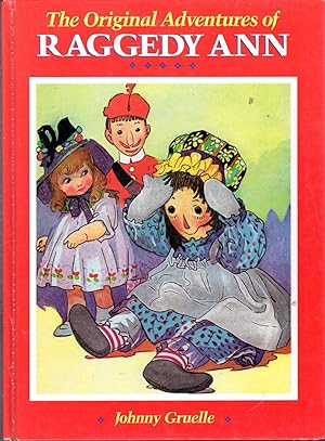 Seller image for The Original Adventures of Raggedy Ann for sale by Dorley House Books, Inc.