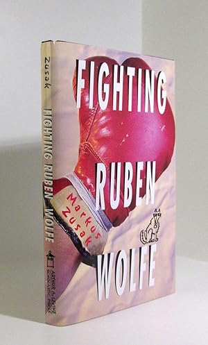 Immagine del venditore per Fighting Ruben Wolfe venduto da Neil Rutledge, Bookseller