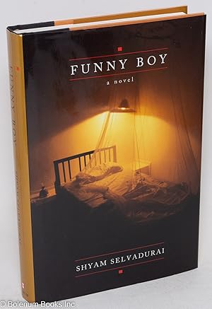 Seller image for Funny Boy: a novel for sale by Bolerium Books Inc.