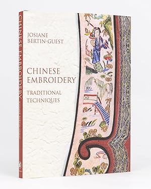 Bild des Verkufers fr Chinese Embroidery. Traditional Techniques zum Verkauf von Michael Treloar Booksellers ANZAAB/ILAB