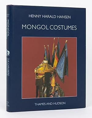 Seller image for Mongol Costumes for sale by Michael Treloar Booksellers ANZAAB/ILAB