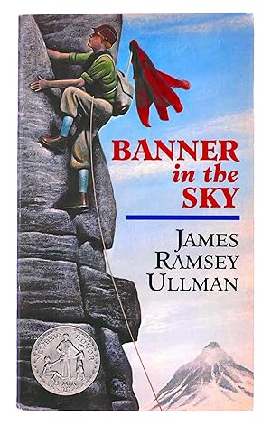 Seller image for Banner in the Sky for sale by Black Falcon Books