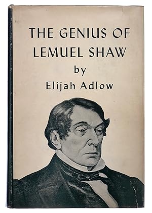 Seller image for The Genius of Lemuel Shaw for sale by Black Falcon Books