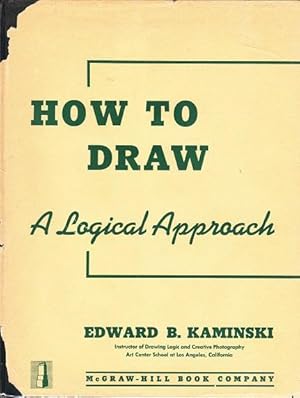 Seller image for How to Draw: a Logical Approach for sale by Shamrock Books