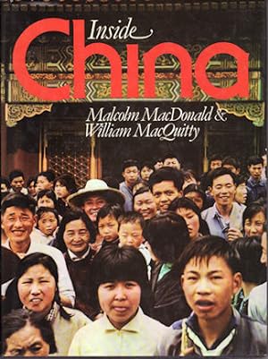 Seller image for Inside China. for sale by Asia Bookroom ANZAAB/ILAB