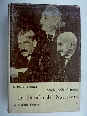 "LA FILOSOFIA DEL NOVECENTO Intuizionismo,filosofia dell'azione e modernismo - Prammatismo - La p...