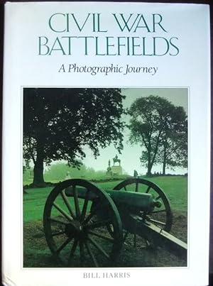 Seller image for Civil War Battlefields. A Photographic Journey. Text in engl. Sprache. for sale by Antiquariat Blschke