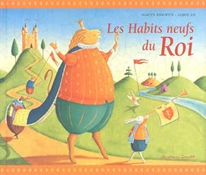 Bild des Verkufers fr Les habits neufs du Roi zum Verkauf von JLG_livres anciens et modernes