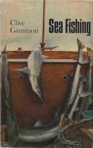 Imagen del vendedor de Sea Fishing a la venta por C P Books Limited