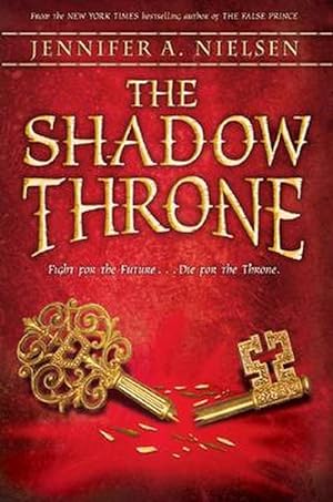 Imagen del vendedor de The Shadow Throne (Hardcover) a la venta por Grand Eagle Retail