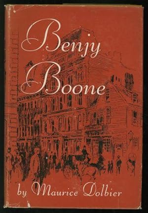 Seller image for Benjy Boone for sale by Adventures Underground