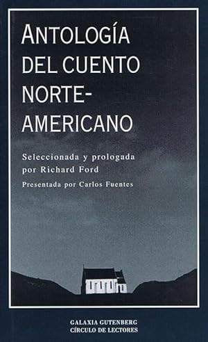 ANTOLOGIA DEL CUENTO NORTE-AMERICANO