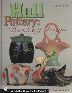 Hull Pottery Decades of Design