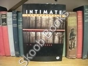 Seller image for Intimate Cartographies: A Three Dimensional Novel for sale by PsychoBabel & Skoob Books