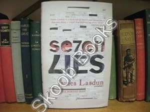 Bild des Verkufers fr Seven Lies zum Verkauf von PsychoBabel & Skoob Books