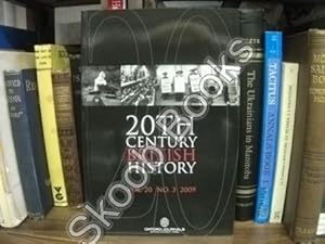 Seller image for Twentieth Century British History, Vol 20, No. 3, 2009 for sale by PsychoBabel & Skoob Books