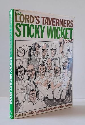 Imagen del vendedor de The Lord's Taverners Sticky Wicket Book a la venta por Andmeister Books