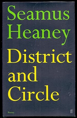 District & Circle *First Edition 1/1*