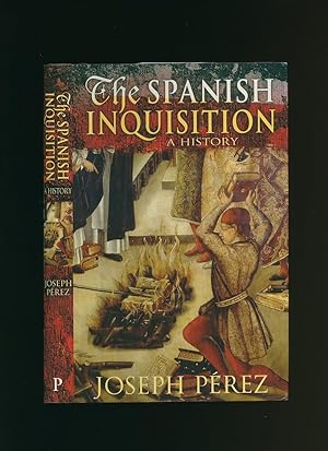Bild des Verkufers fr The Spanish Inquisition; A History zum Verkauf von Little Stour Books PBFA Member