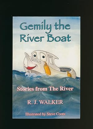 Seller image for Gemily The River Boat [Signed] for sale by Little Stour Books PBFA Member