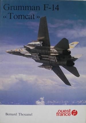 Seller image for Grumman F-14 "Tomcat". for sale by Librairie les mains dans les poches