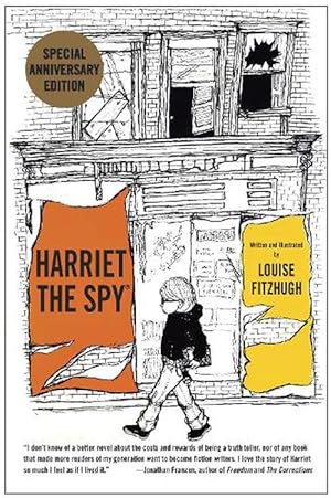 Immagine del venditore per Harriet the Spy: 50th Anniversary Edition (Hardcover) venduto da Grand Eagle Retail