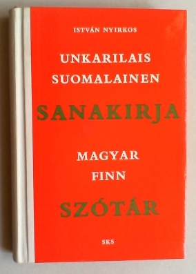 Imagen del vendedor de Unkarilais-suomalainen sanakirja / Magyar-finn sztr. a la venta por Antiquariat Sander