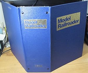 Model Railroader 1984