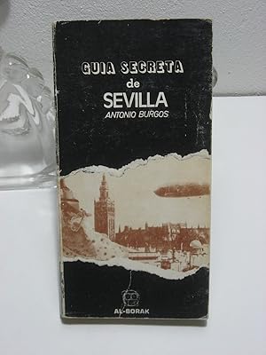 GUÍA SECRETA DE SEVILLA