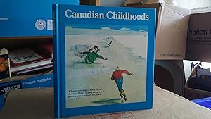 Bild des Verkufers fr CANADIAN CHILDHOODS A Tundra Anthology zum Verkauf von Paraphernalia Books 'N' Stuff