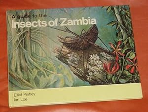 Imagen del vendedor de A Guide to the Insects of Zambia a la venta por Makovski Books