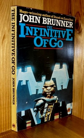 Immagine del venditore per The Infinitive Of Go venduto da bbs