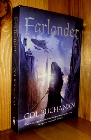 Seller image for Farlander: 1st in the 'Heart Of The World' series of books for sale by bbs