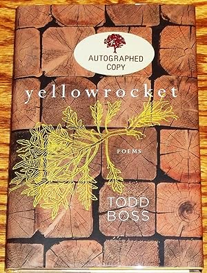 Seller image for Yellowrocket for sale by My Book Heaven