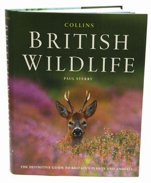 Seller image for Collins British wildlife: the definitive guide to Britain's plants and animals. for sale by Andrew Isles Natural History Books