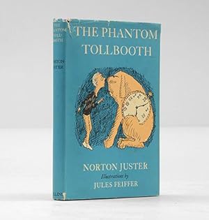 Bild des Verkufers fr The Phantom Tollbooth. zum Verkauf von Peter Harrington.  ABA/ ILAB.