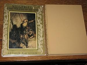 Seller image for Siegfried and the Twilight of the Gods for sale by Chuck Price's Books