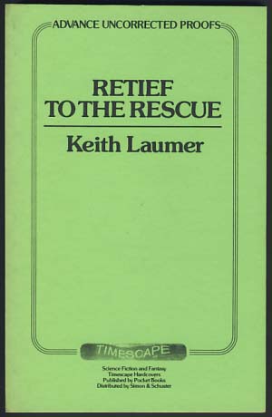 Bild des Verkufers fr Retief to the Rescue zum Verkauf von Parigi Books, Vintage and Rare