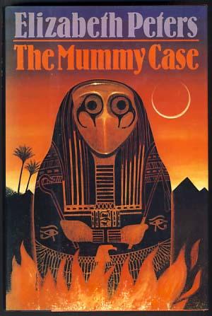 Bild des Verkufers fr The Mummy Case zum Verkauf von Parigi Books, Vintage and Rare